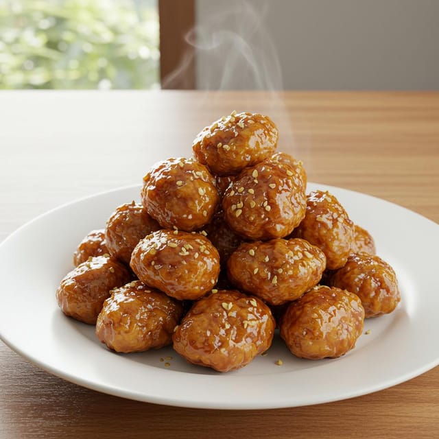 フライパン一発！鶏のだしマヨ炒め
